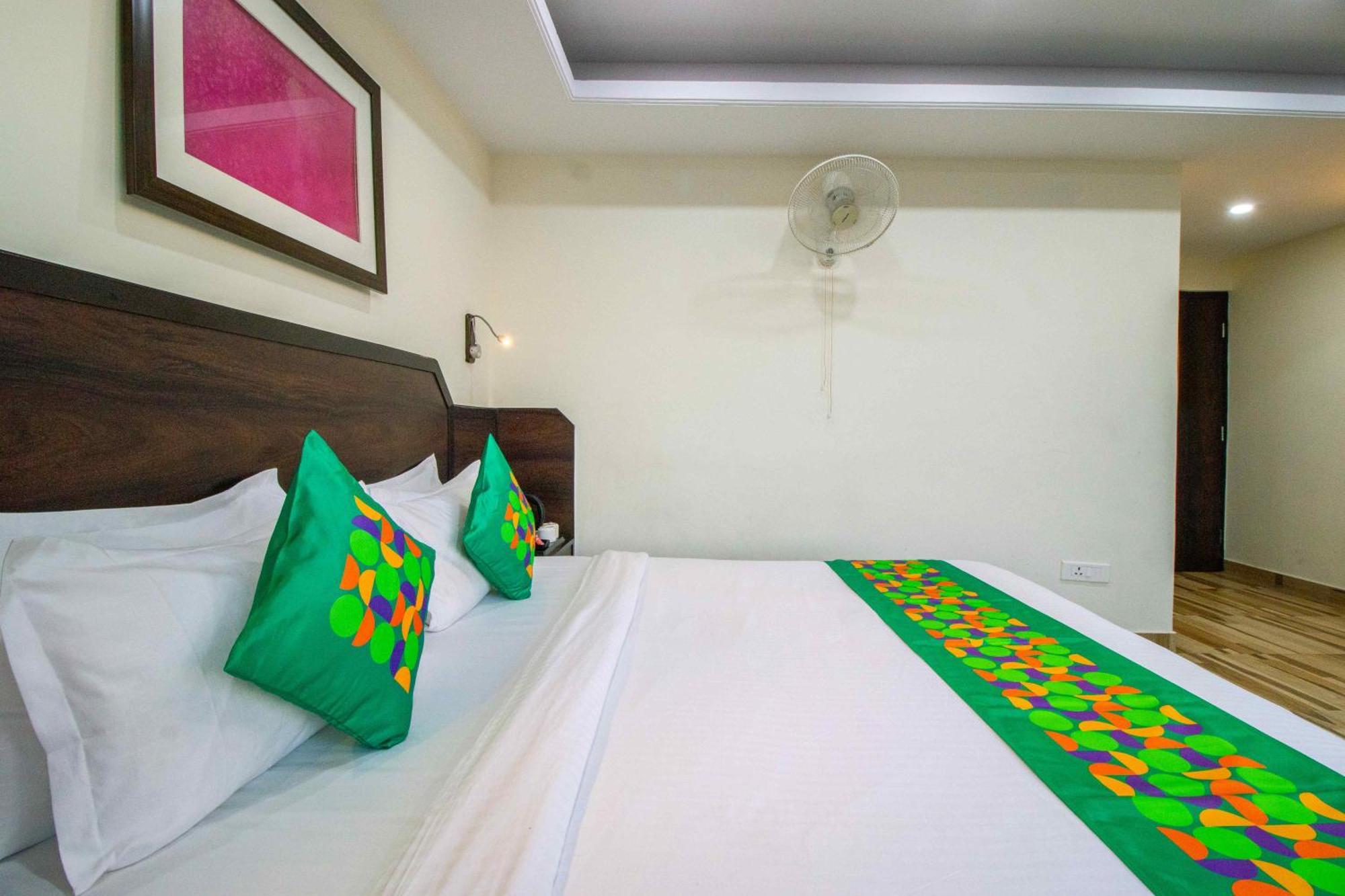 Treebo Trend Maharaja Hotel Shimla Bagian luar foto