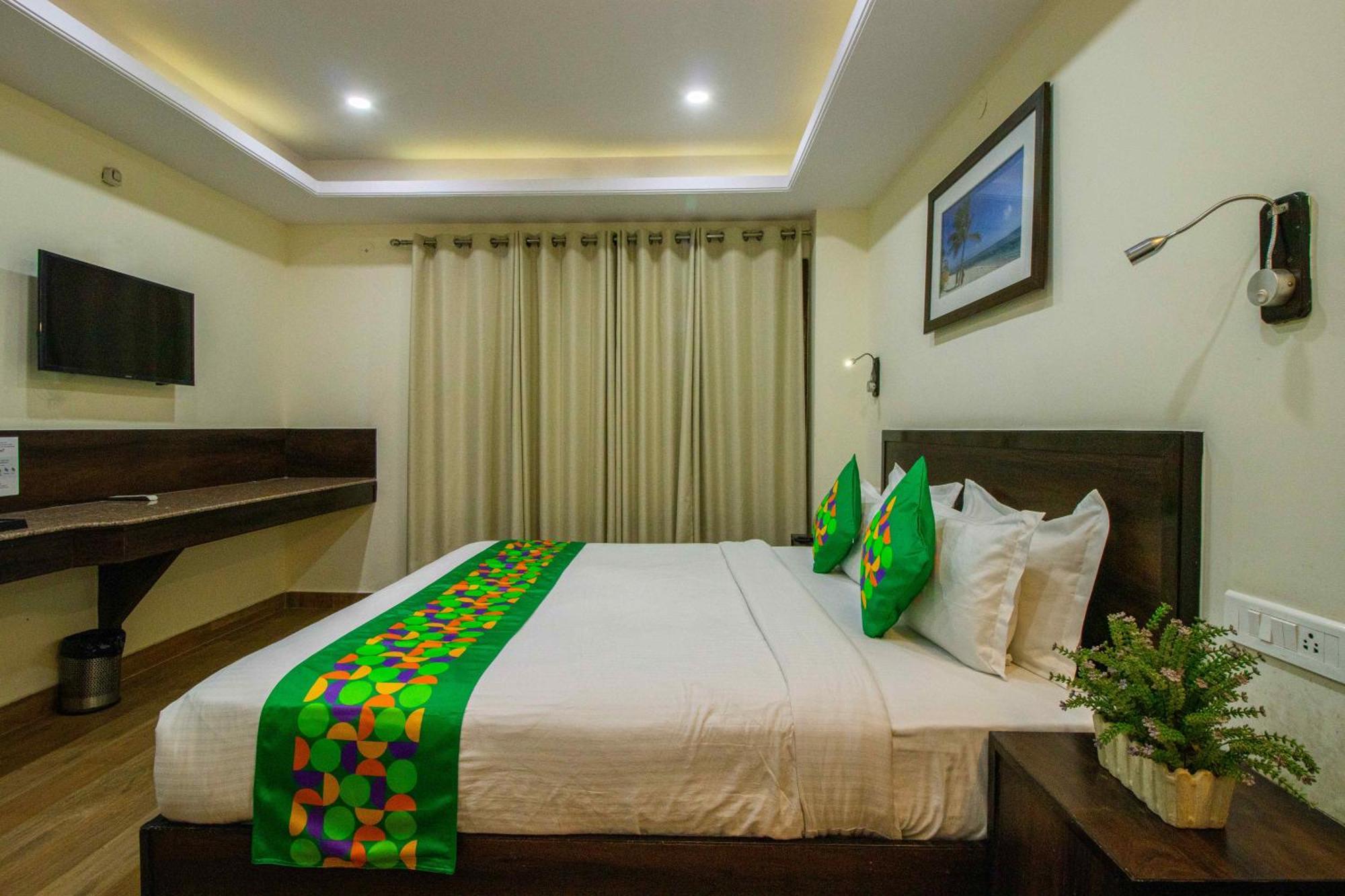 Treebo Trend Maharaja Hotel Shimla Bagian luar foto