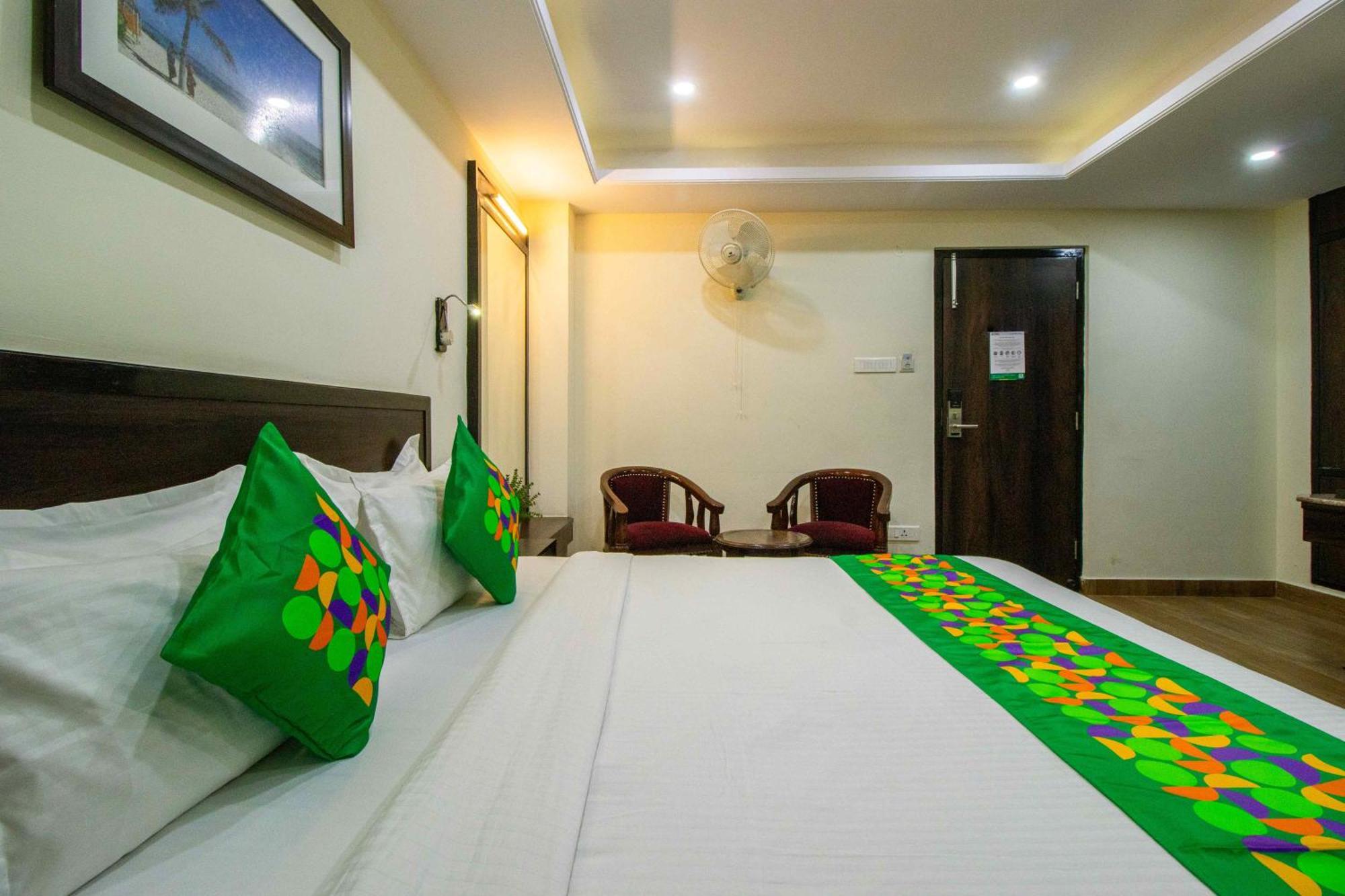 Treebo Trend Maharaja Hotel Shimla Bagian luar foto
