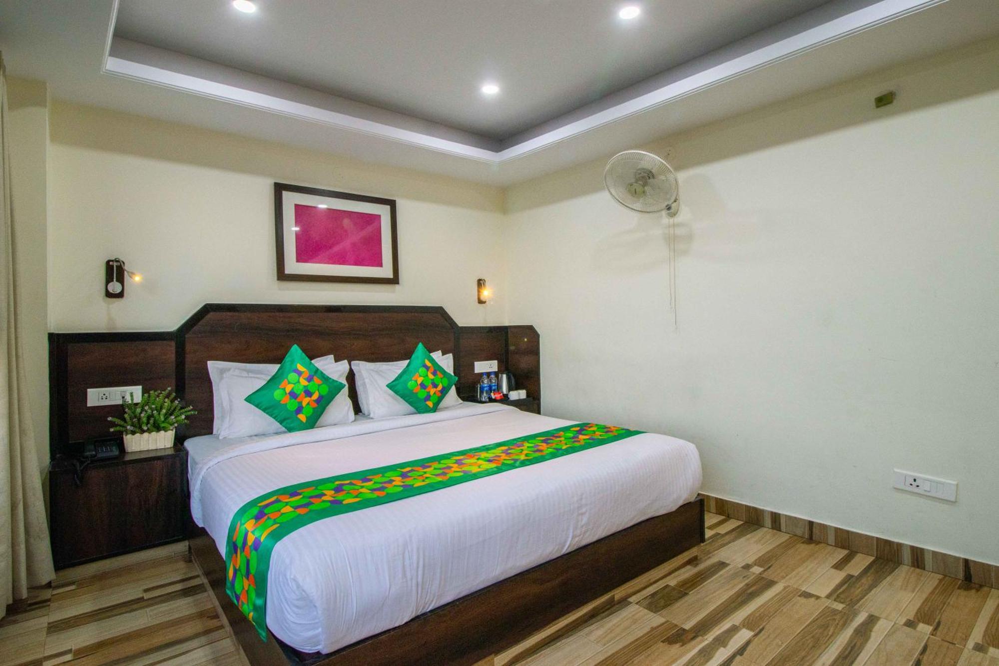 Treebo Trend Maharaja Hotel Shimla Bagian luar foto